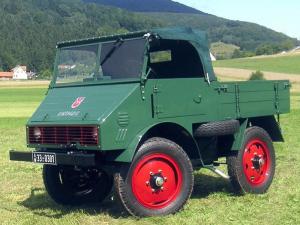 Mercedes-Benz Unimog 70 200